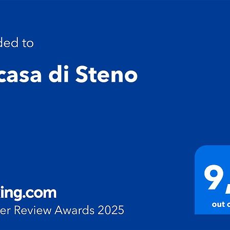 La Casa Di Steno Lecce Exteriör bild