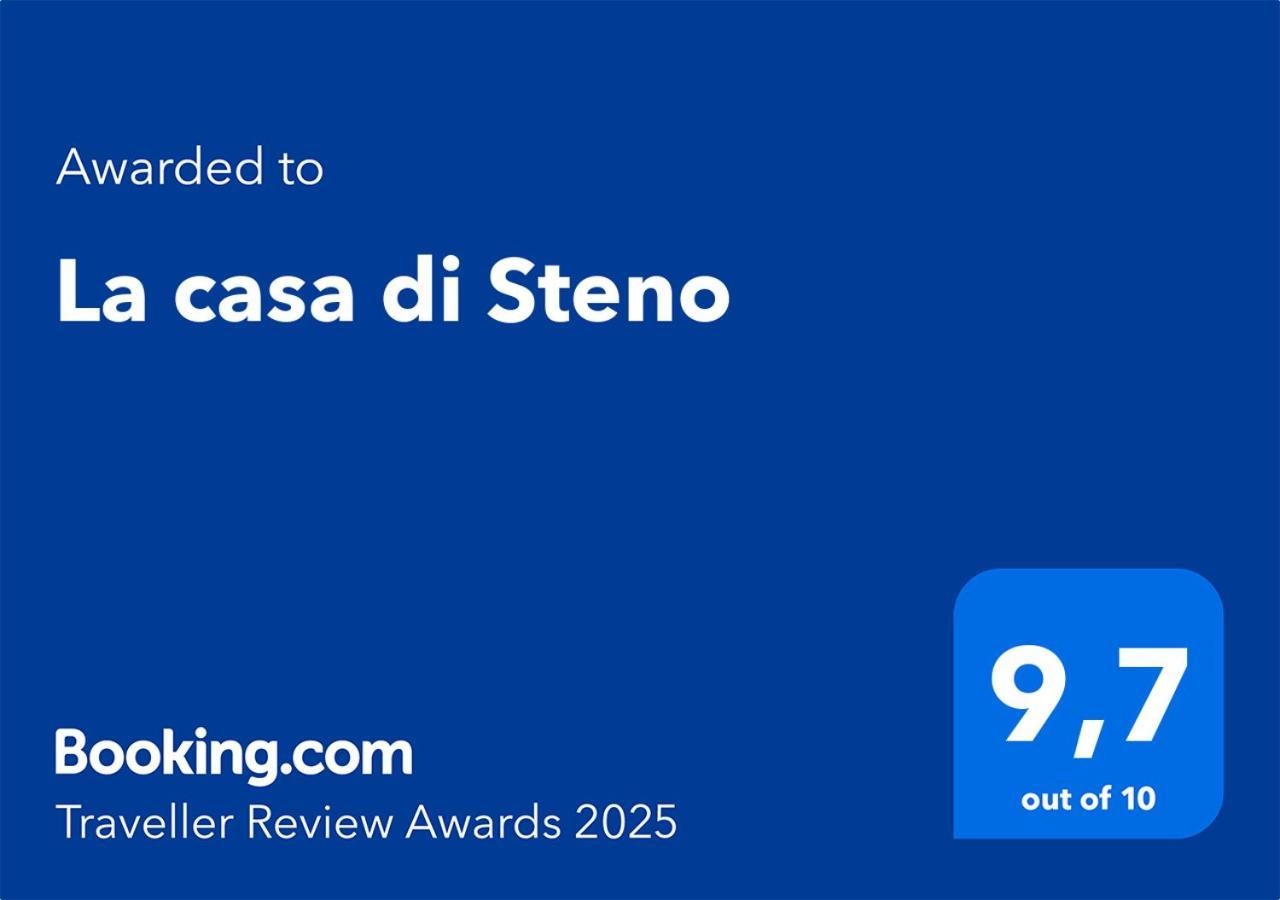 La Casa Di Steno Lecce Exteriör bild