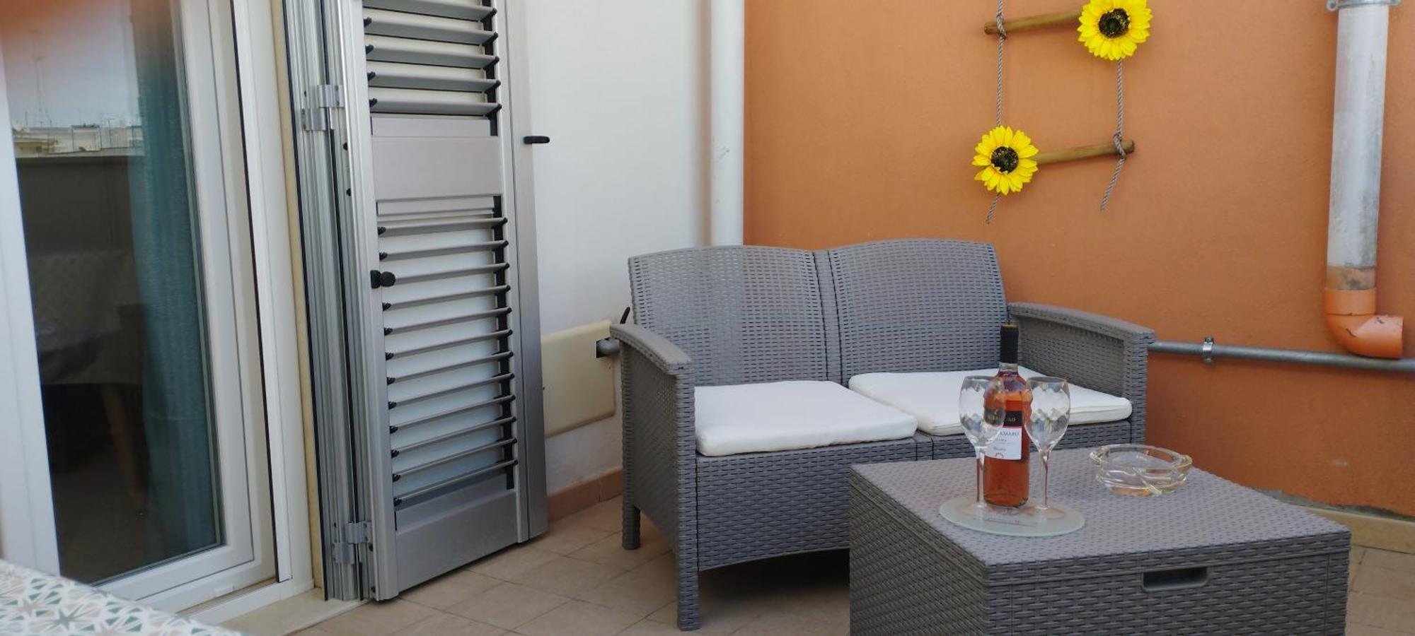 La Casa Di Steno Lecce Exteriör bild